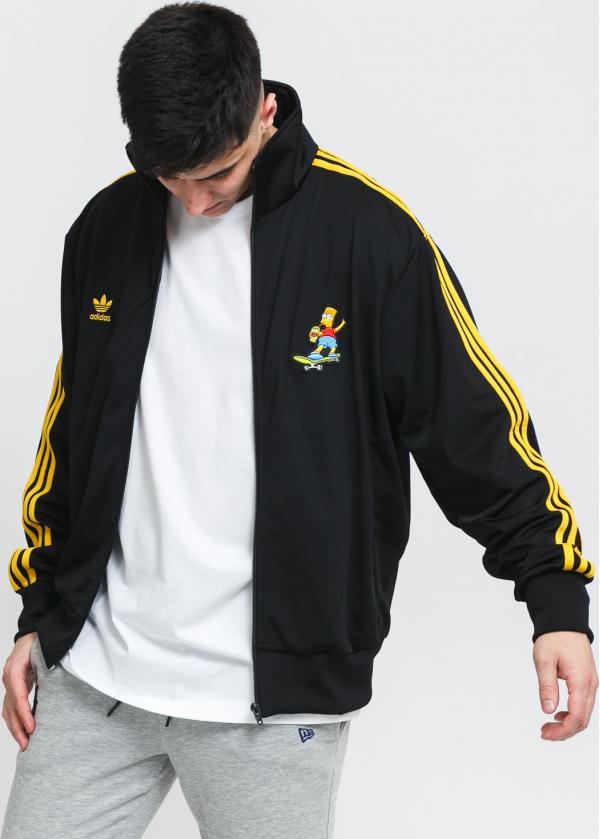 adidas Originals Simpsons FB TT černá