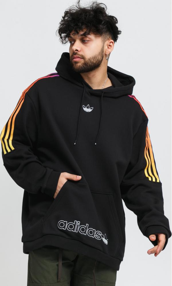 adidas Originals Sport Sweat Hood černá