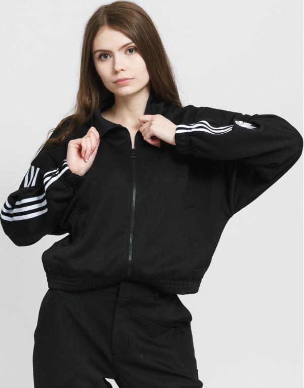 adidas Originals Tracktop černá