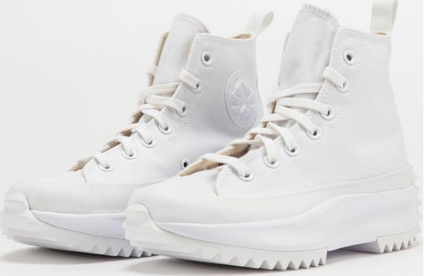 Converse Run Star Hike Hi white / white / white