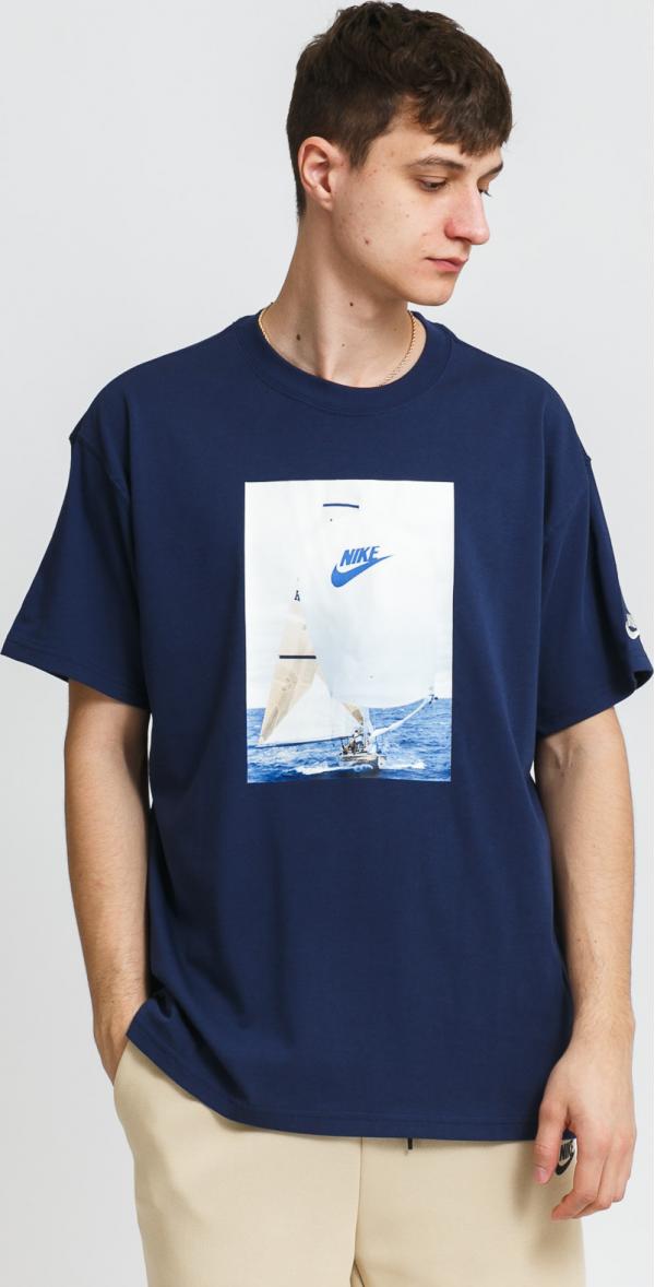 Nike M NSW Tee Re-Issue navy