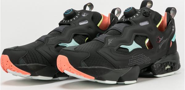 Reebok Instapump Fury OG black / trgry8 / digglw