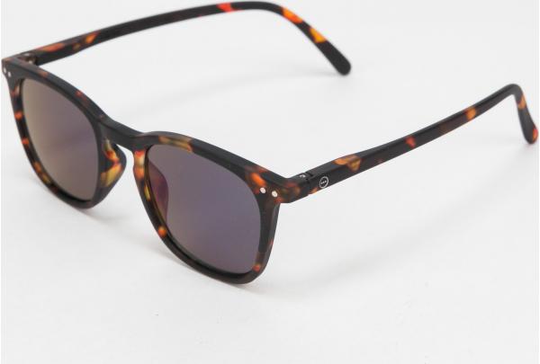 IZIPIZI Sunglasses #E hnědé / černé / fialové