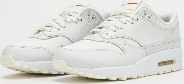 Nike WMNS Air Max 1 summit white / summit white - sail