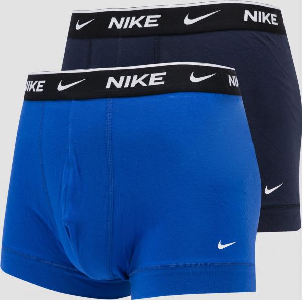 Nike Trunk 2Pack navy / modré