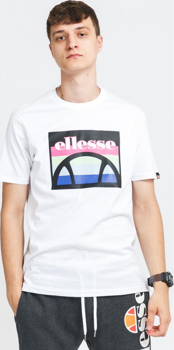 ellesse Pinupo Tee bílé