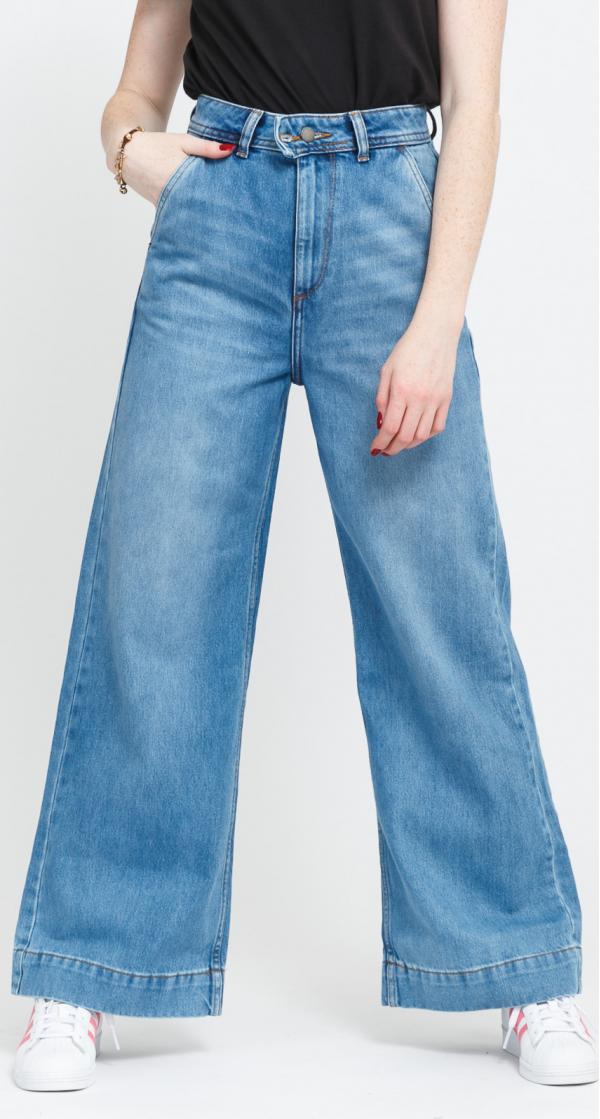 Roxy Strong Obsession Pant medium blue
