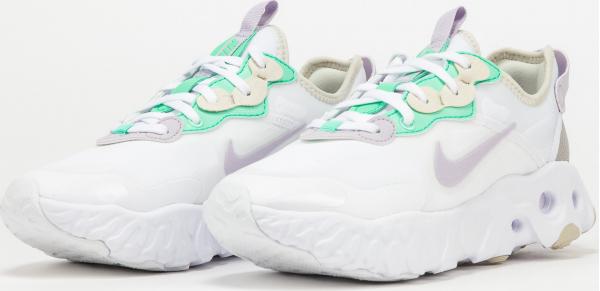 Nike W React Art3mis whie / infinite lilac