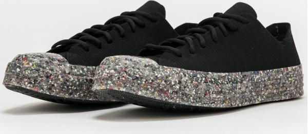 Converse Chuck 70 OX black / string / barely volt