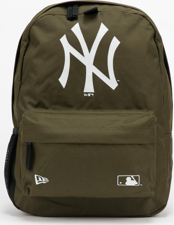 New Era Stadium Pack NY olivový