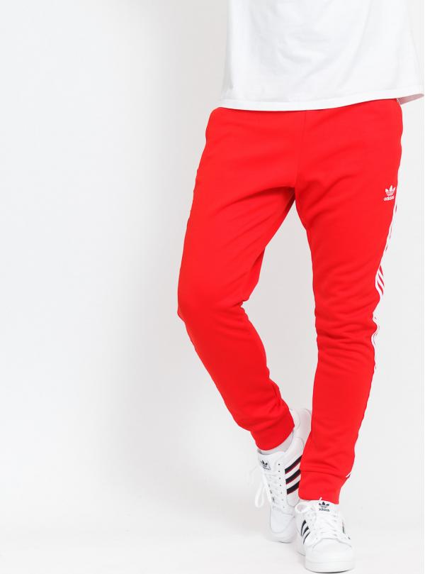 adidas Originals SST TP P Blue červené