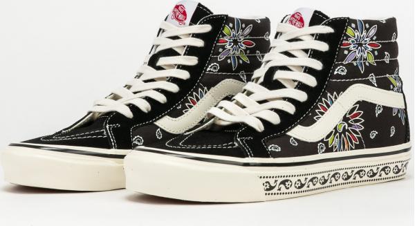 Vans SK8 - Hi 38 DX (anaheim factory) vanspaisly / blk