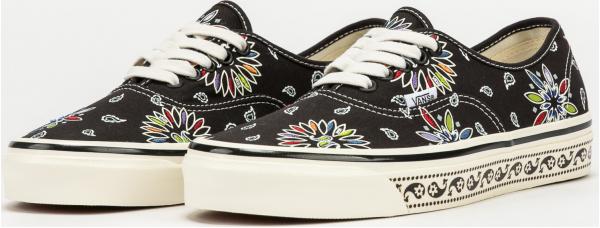 Vans Authentic 44 DX (anaheim factory) vans paisly / blk