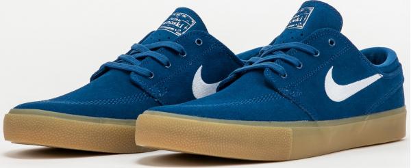 Nike SB Zoom Janoski RM court blue / white - court blue