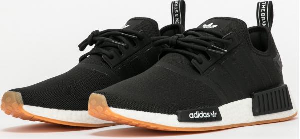 adidas Originals NMD_R1 Primeblue cblack / cblack / gum
