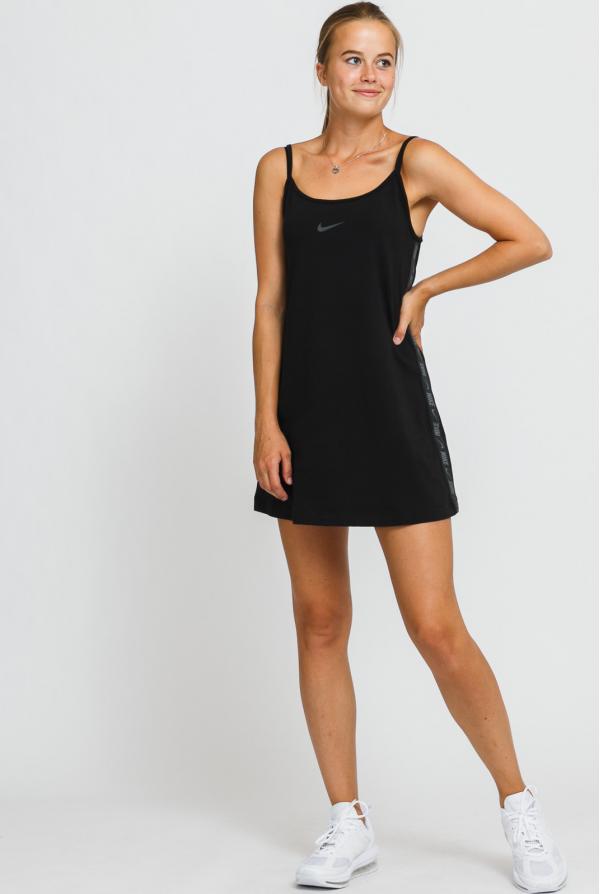 Nike W NW Tape Dress černé