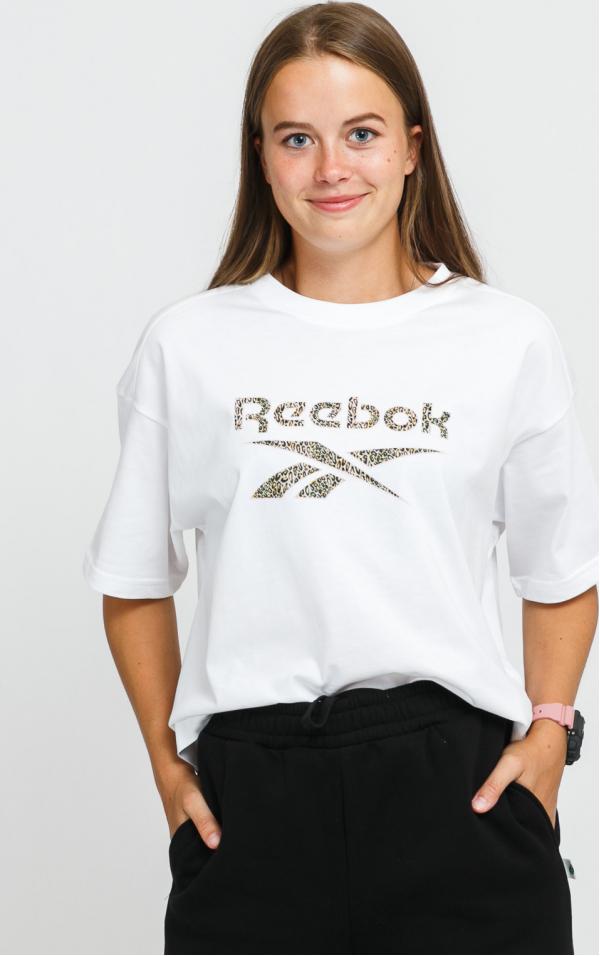 Reebok Classic AP Graphic Tee bílé