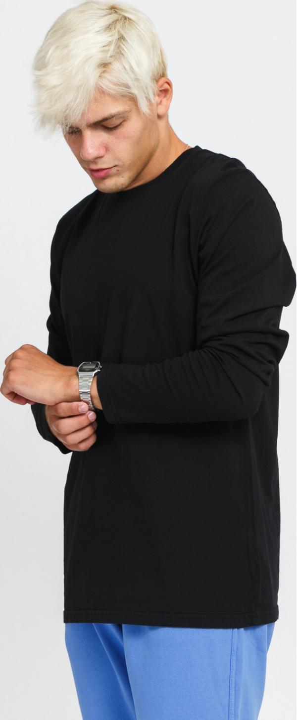 Colorful Standard Classic Organic Tee černé