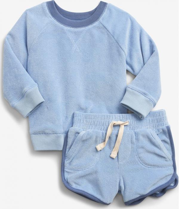 Knit Outfit Set dětský GAP