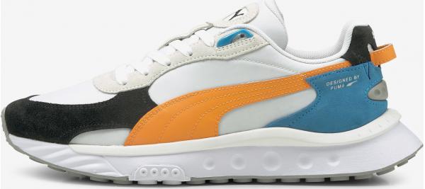 Wild Rider Rollin Tenisky Puma