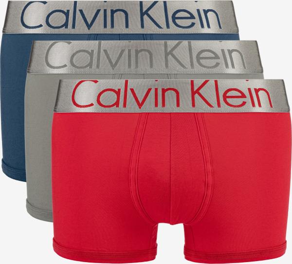 Boxerky 3 ks Calvin Klein