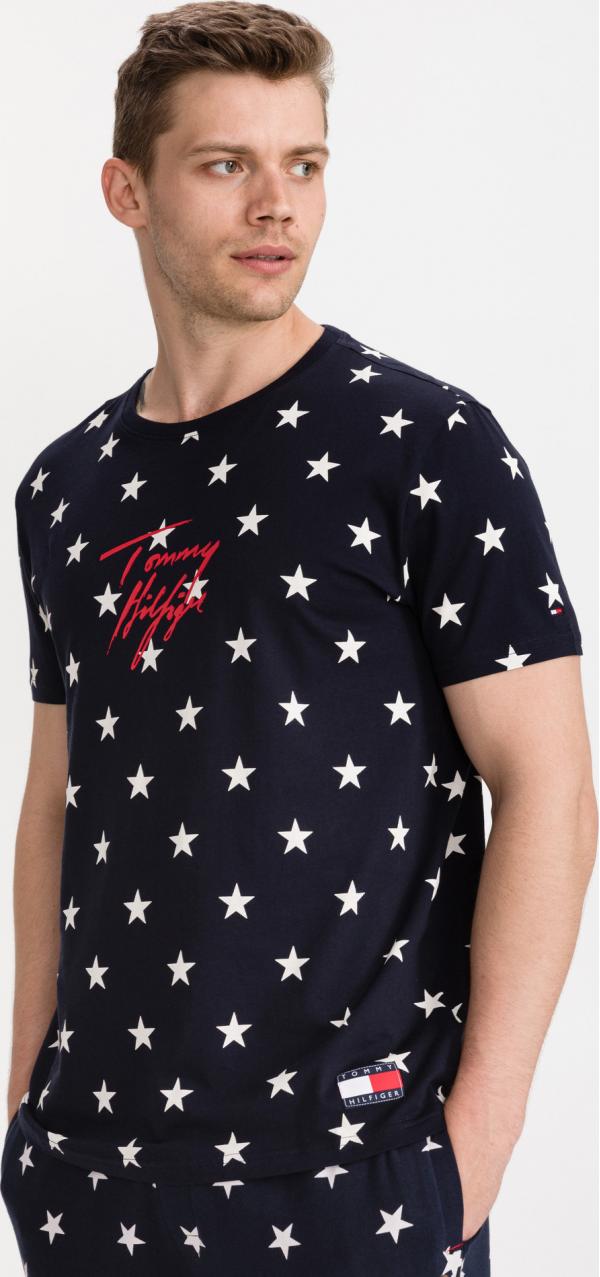 Star Triko na spaní Tommy Hilfiger
