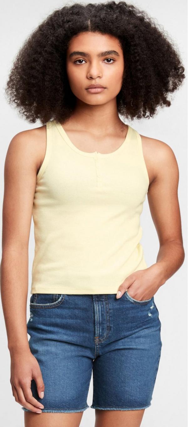 TW Henley Tílko dětské GAP