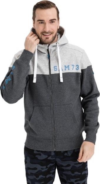 SAM 73 Pánská mikina JAKE