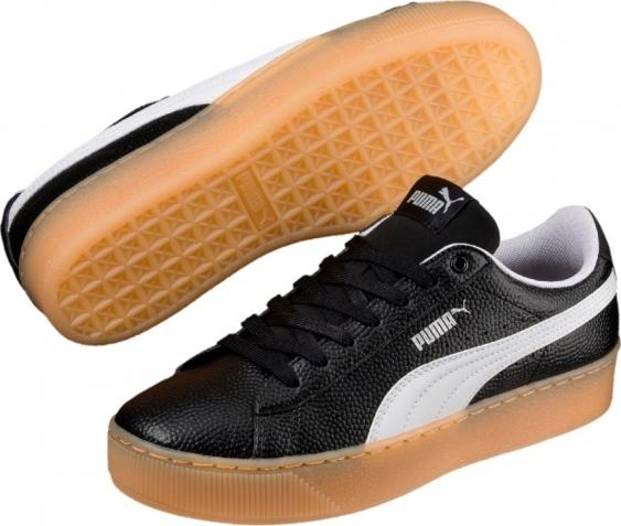 PUMA Puma Vikky Platform VT Puma black-puma W