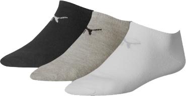 PUMA Ponožky PUMA SNEAKER-V 3 PACK