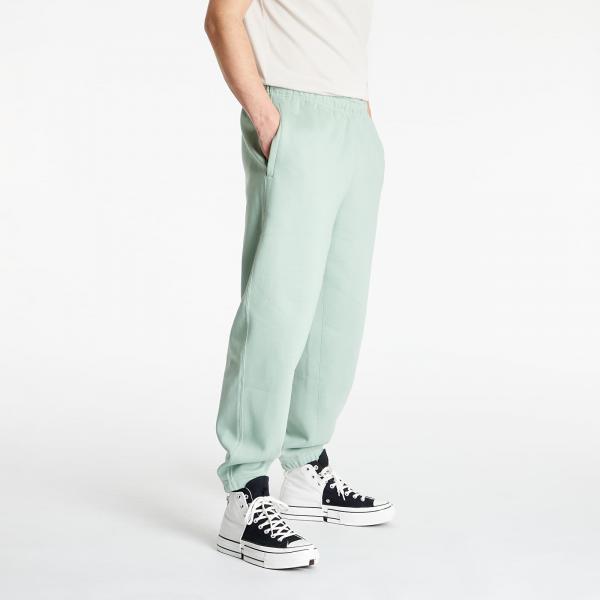 NikeLab Fleece Pants Steam/ White