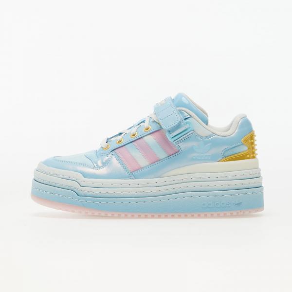 adidas x Disney Tripleplatforum Blue/ Pink Tint/ Gold Metallic