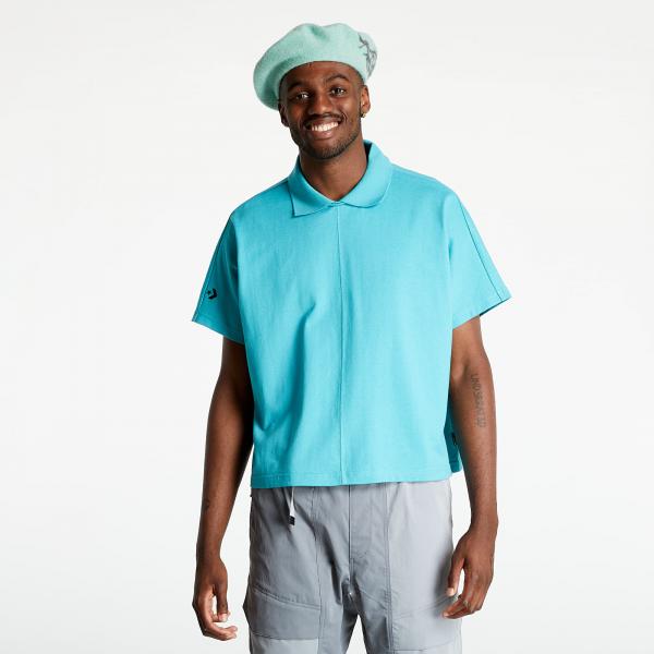 Converse Shapes Polo Blue