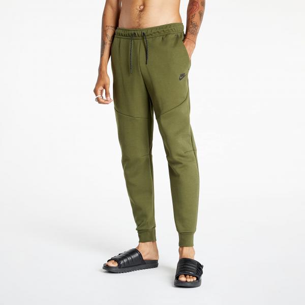 Nike Sportswear Tech Fleece Men's Joggers Rough Green/ Black