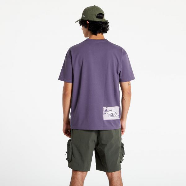Nike ACG Nrg Ss Tee Nature Dark Raisin