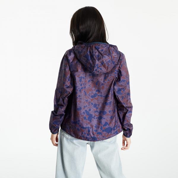 Nike ACG "Cinder Cone" W Allover Print Windproof Jacket Obsidian/ Moon Fossil