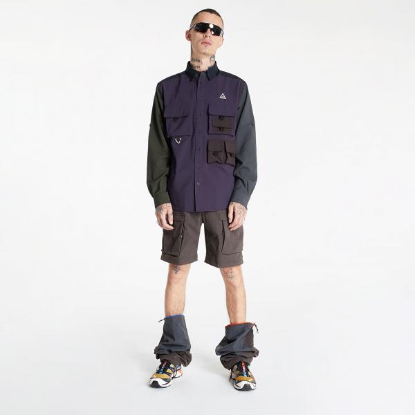 Nike ACG Men's Cargo Pants Velvet Brown/ Campfire Orange