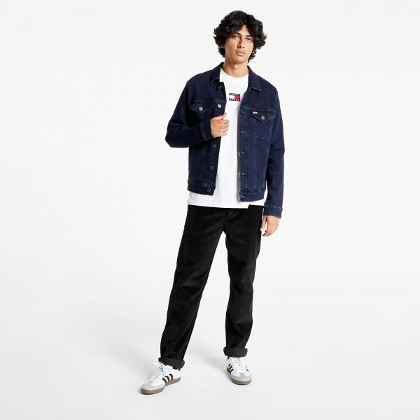 Tommy Jeans Tommy Badge Tee White