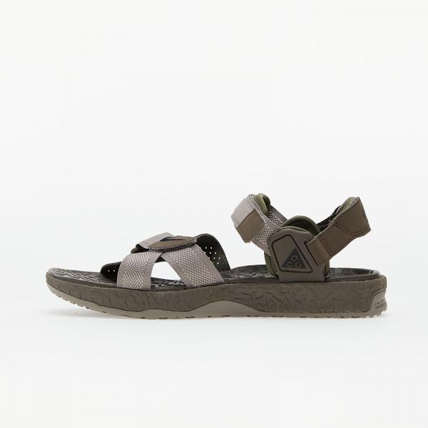 Nike ACG Air Deschutz + Moon Fossil/ Black