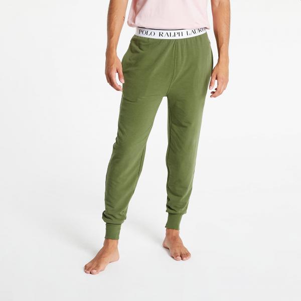Ralph Lauren Jogger Pant Sleep Bottom Green