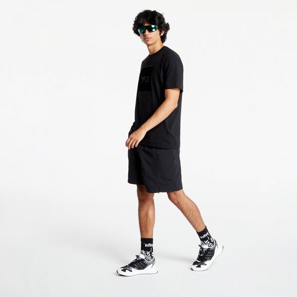 Y-3 M Classic L S Running Shorts Black