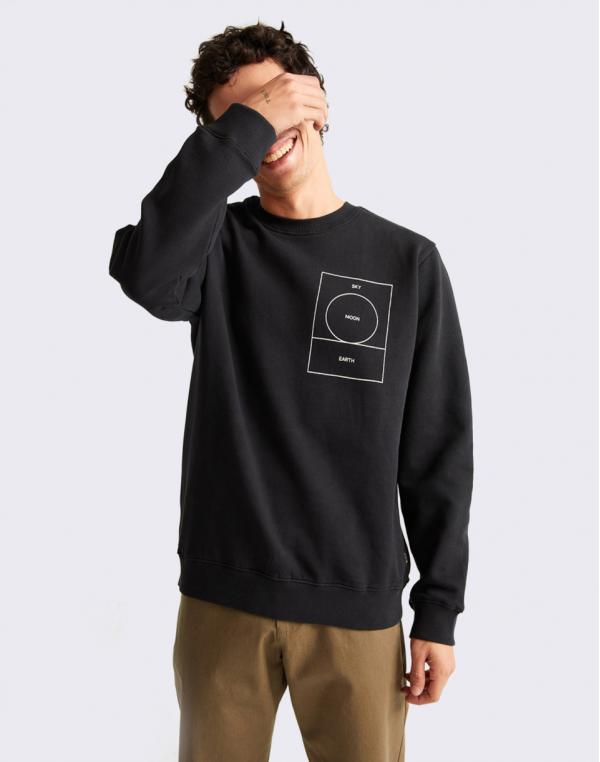 Thinking MU Ryan Carl Sweatshirt BLACK S