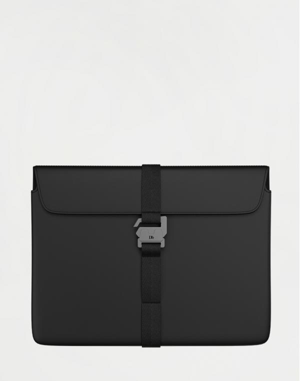 Db (Douchebags) The Världsvan 13" Laptop Sleeve Black Out