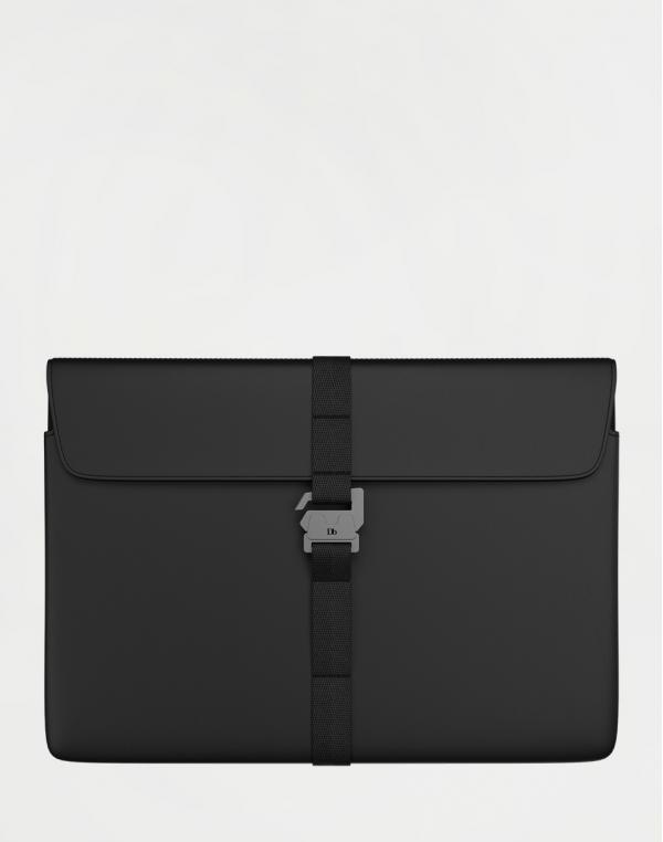 Db (Douchebags) The Världsvan 16" Laptop sleeve Black Out