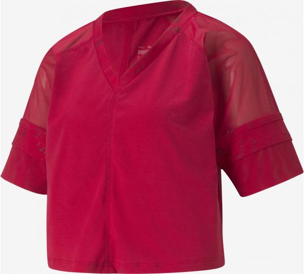 Fashion Luxe Crop top Puma
