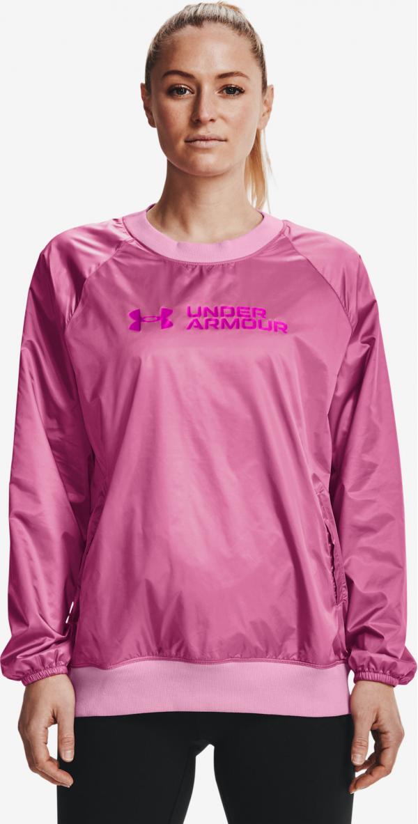 Recover Woven Shine Mikina Under Armour