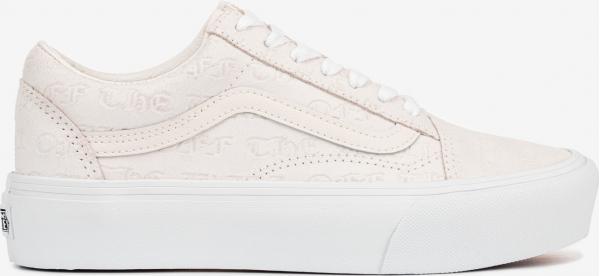 Old Skool Platform Tenisky Vans