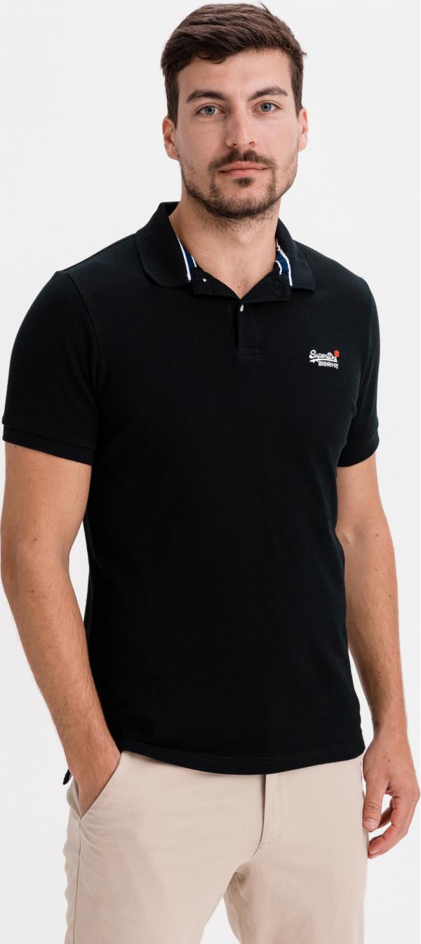 Classic Polo triko SuperDry