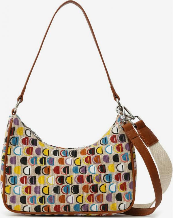Dynamic D Medl Kabelka Desigual
