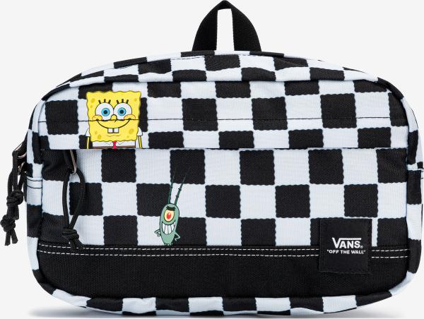 SpongeBob Construct Ledvinka Vans